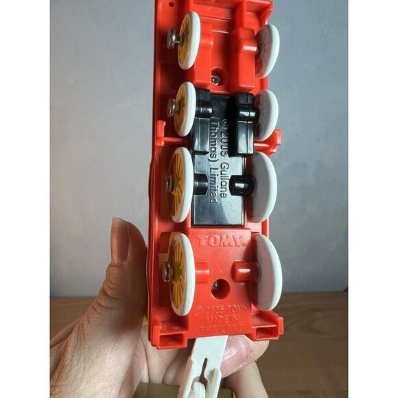 2009 Thomas & Friends Trackmaster MOLLY Train Engine and Motorized Tender TOMY - Picture 7 of 8